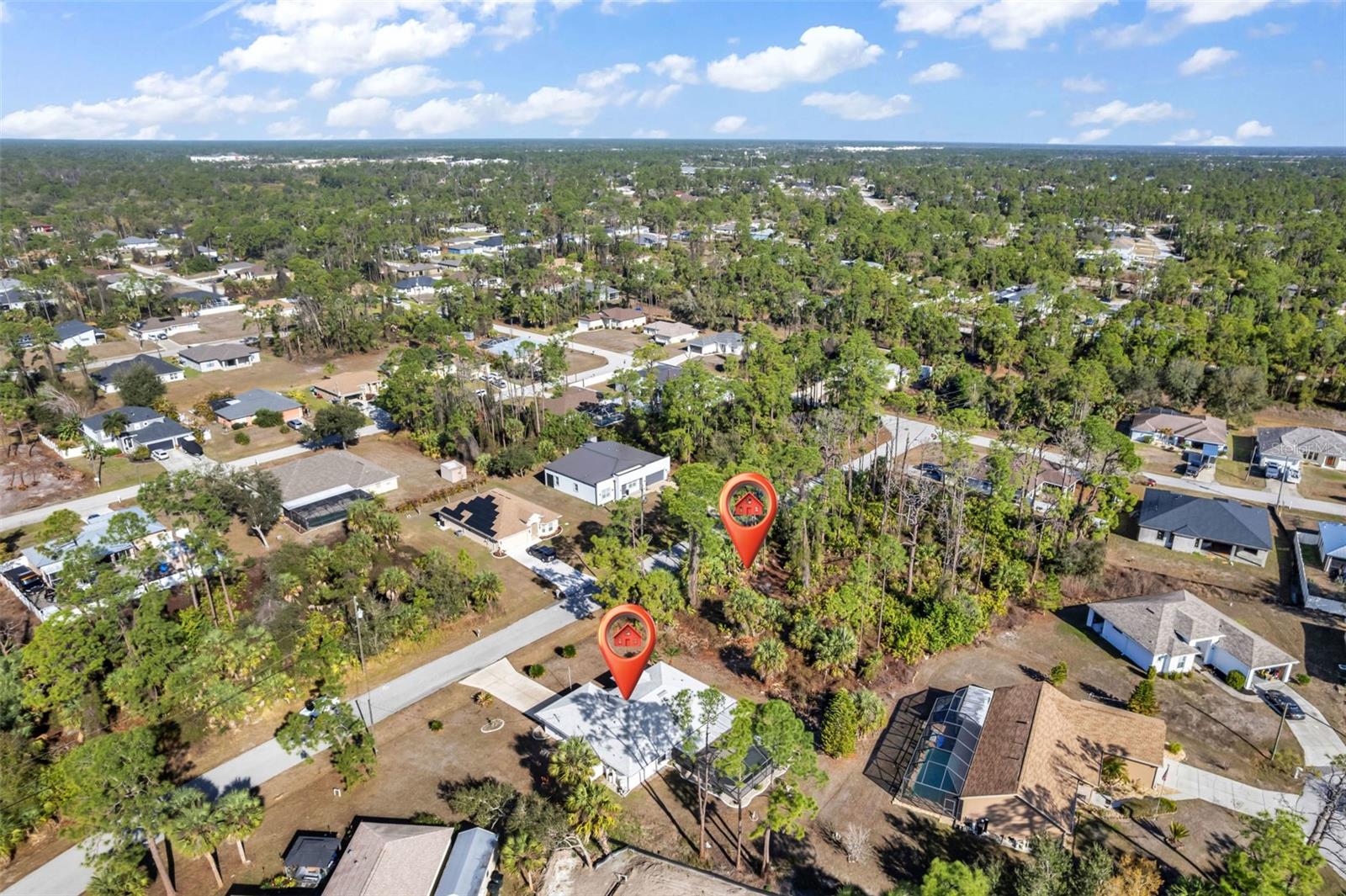 PORT CHARLOTTE SUB 33 - Residential