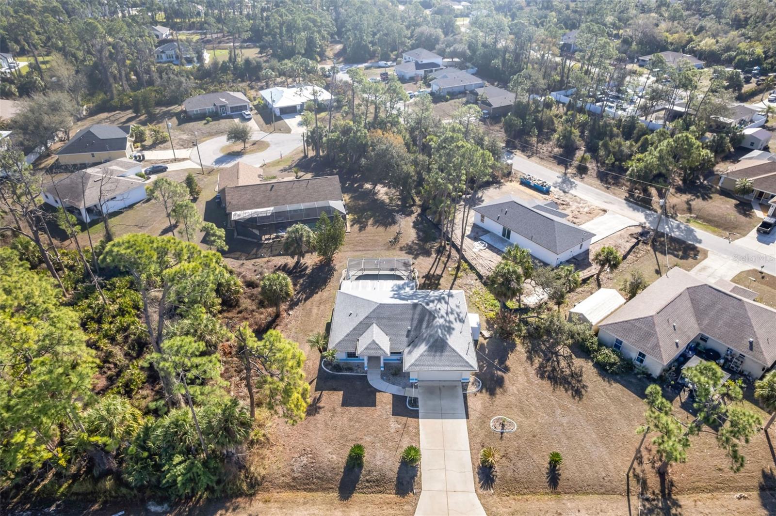 PORT CHARLOTTE SUB 33 - Residential