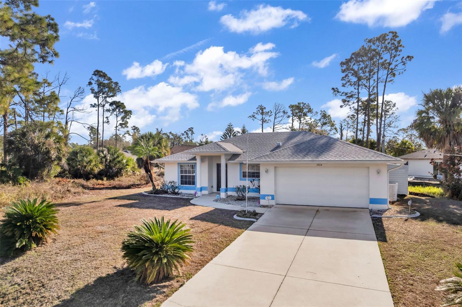 PORT CHARLOTTE SUB 33 - Residential