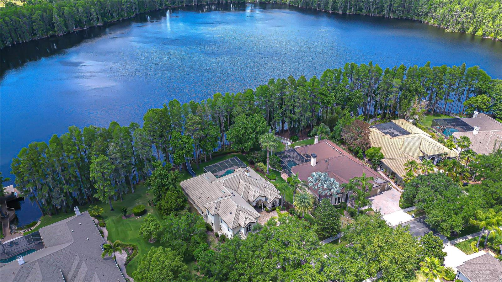 PASCO SUNSET LAKES - Residential