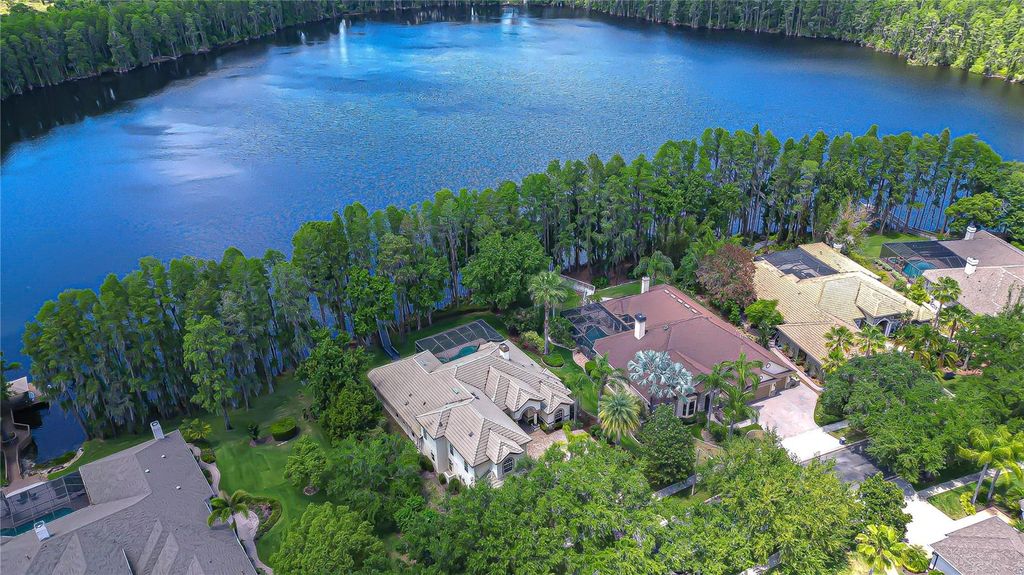 Photo of 20915 Lake Vienna Drive, Land O Lakes, FL 34638 (MLS # TB8502586)
