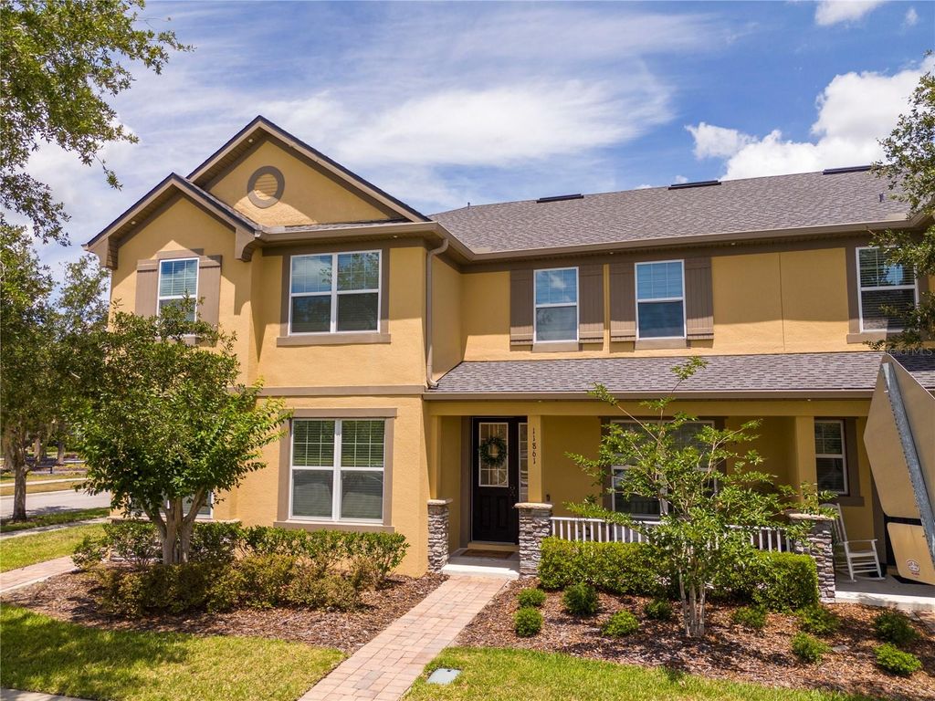 Photo of 11861 Vermillion Avenue, Windermere, FL 34786 (MLS # O6410430)