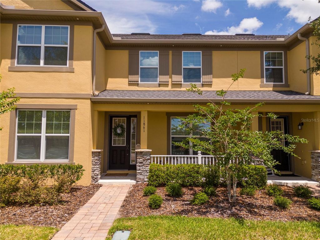 Photo of 11861 Vermillion Avenue, Windermere, FL 34786 (MLS # O6410430)