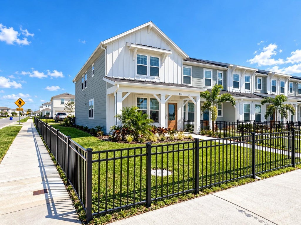 Photo of 2141 Southbury Drive, Kissimmee, FL 34744 (MLS # O6453578)