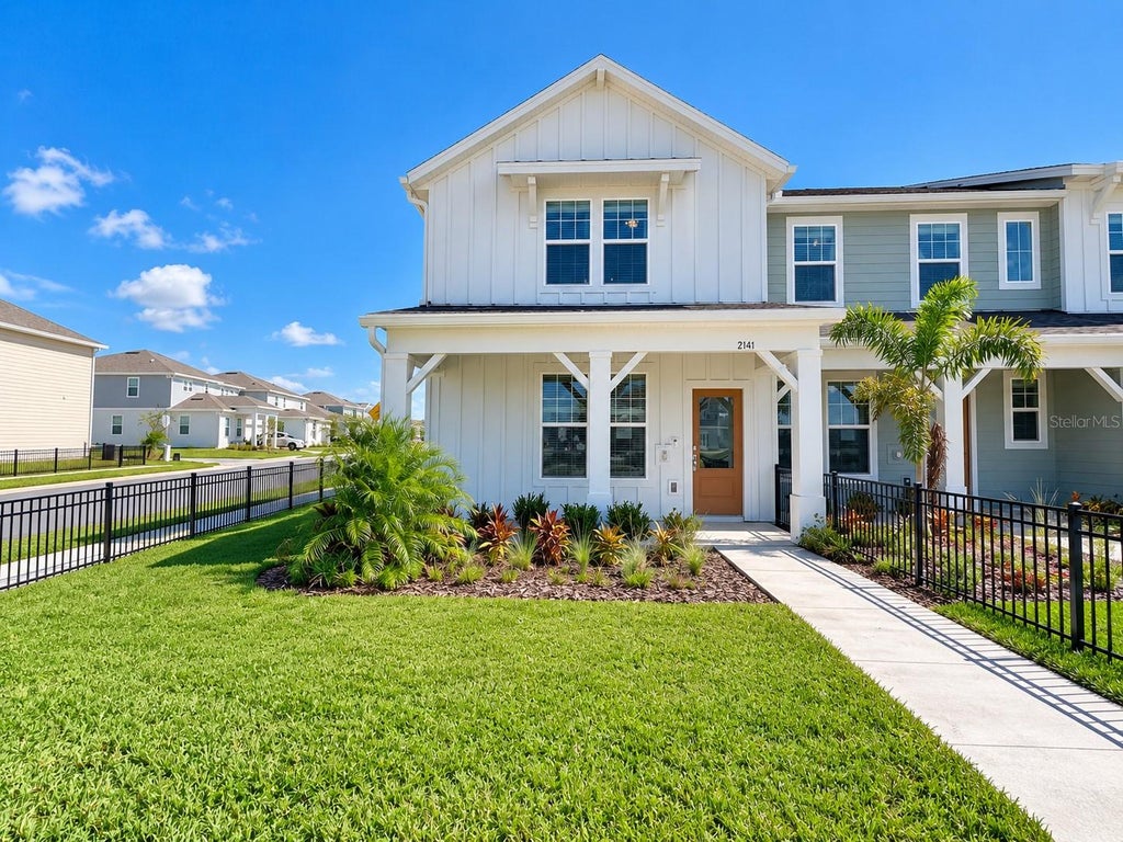 Photo of 2141 Southbury Drive, Kissimmee, FL 34744 (MLS # O6453578)
