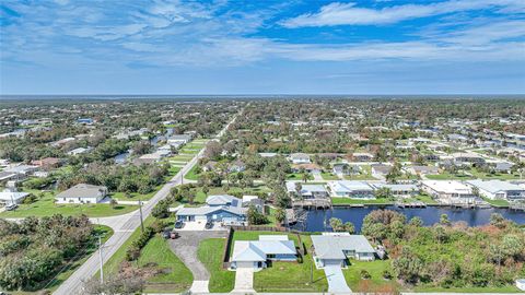 A home in PORT CHARLOTTE