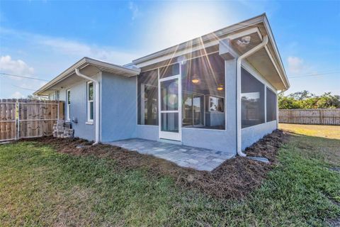 A home in PORT CHARLOTTE