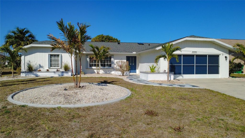 Photo of 2183 Rio De Janeiro Avenue, Punta Gorda, FL 33983 (MLS # TB8479169)