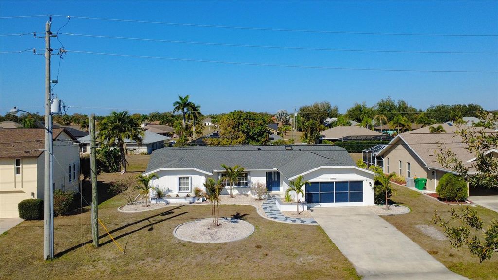 Photo of 2183 Rio De Janeiro Avenue, Punta Gorda, FL 33983 (MLS # TB8479169)