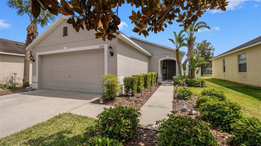 Photo of 7120 Forest Mere Drive, Riverview, FL 33578 (MLS # TB8400339)