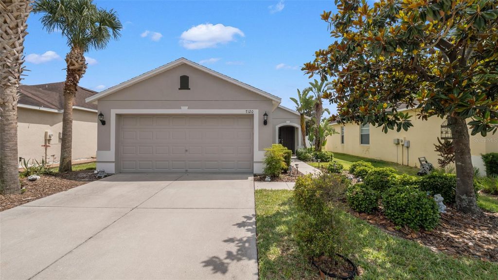 Photo of 7120 Forest Mere Drive, Riverview, FL 33578 (MLS # TB8400339)