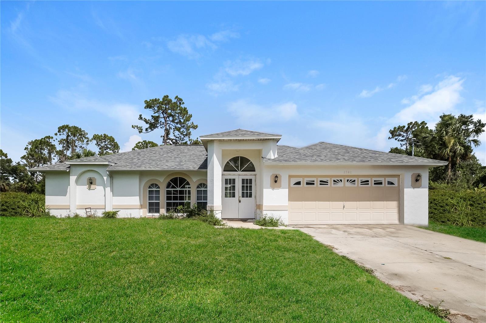 PORT CHARLOTTE SUB 08 - Residential Lease