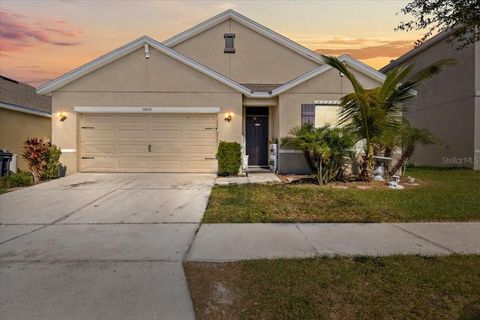 Photo of 10031 Geese Trail Circle, Sun City Center, FL 33573 (MLS # TB8443600)