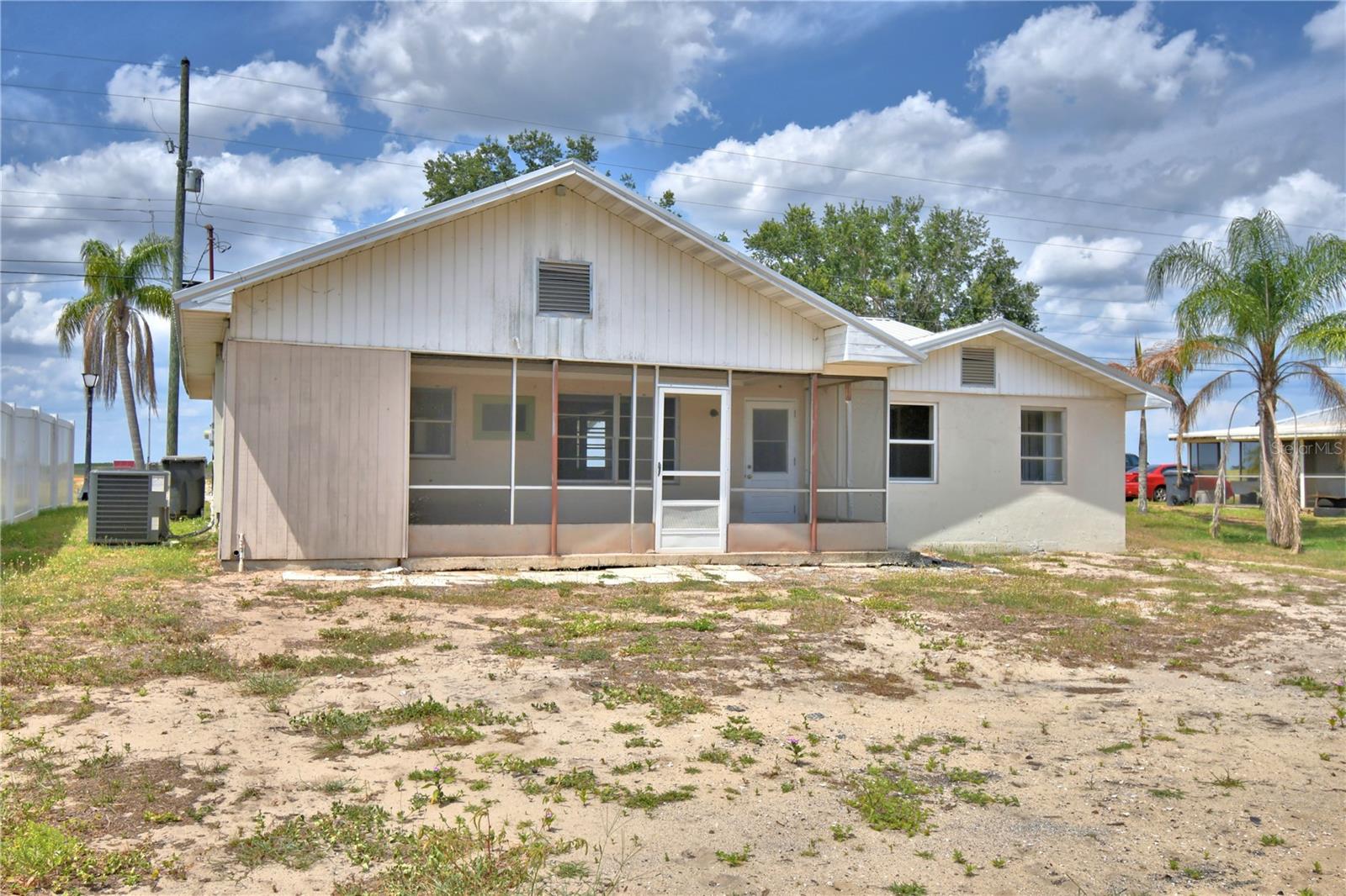 NOT IN SUBDIVISION - Residential