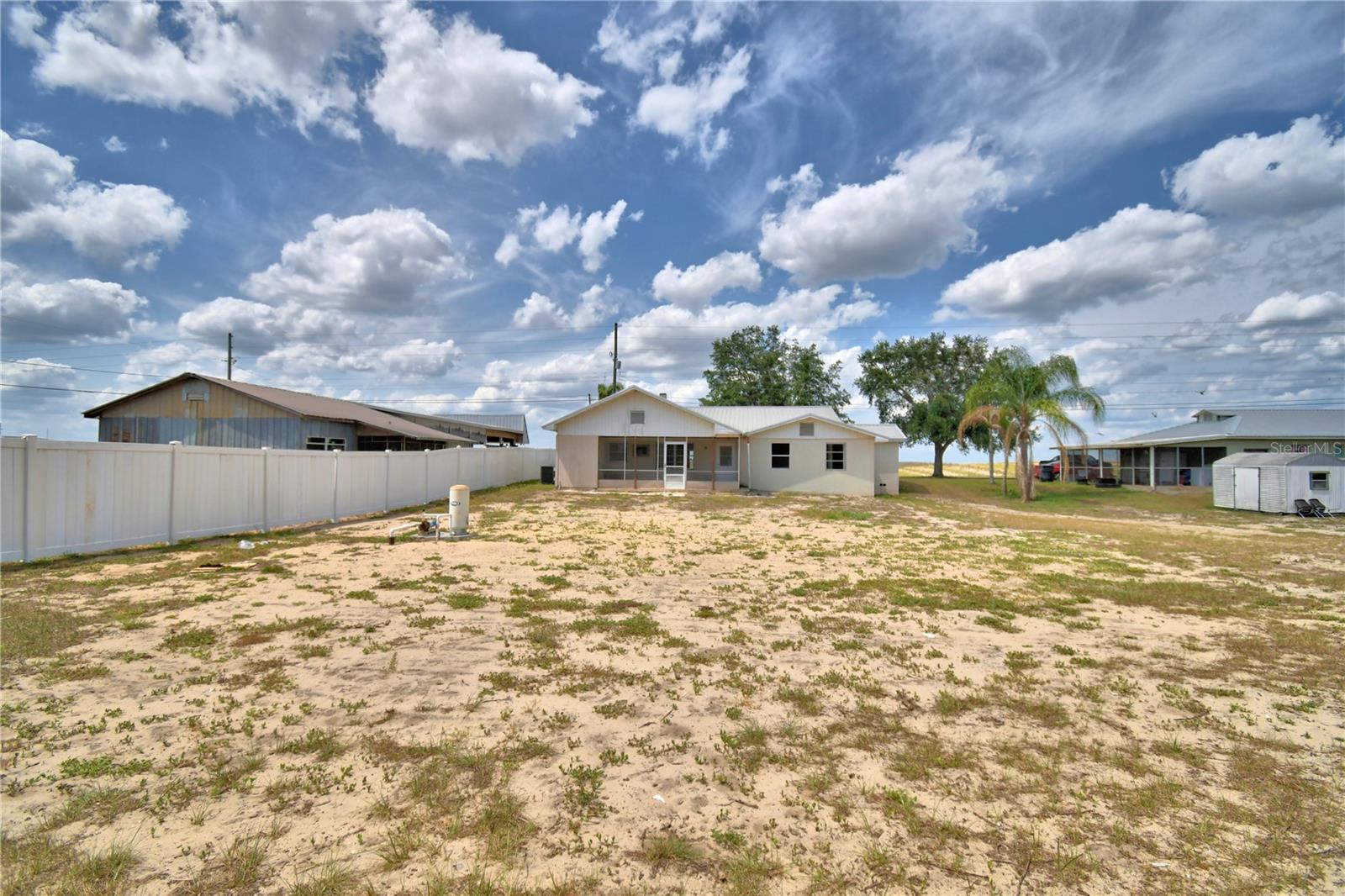 NOT IN SUBDIVISION - Residential
