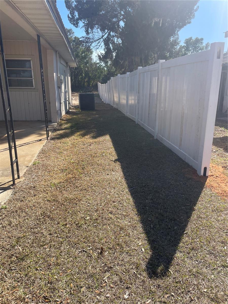 NOT IN SUBDIVISION - Residential