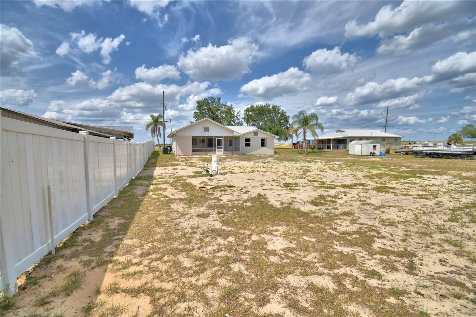 NOT IN SUBDIVISION - Residential