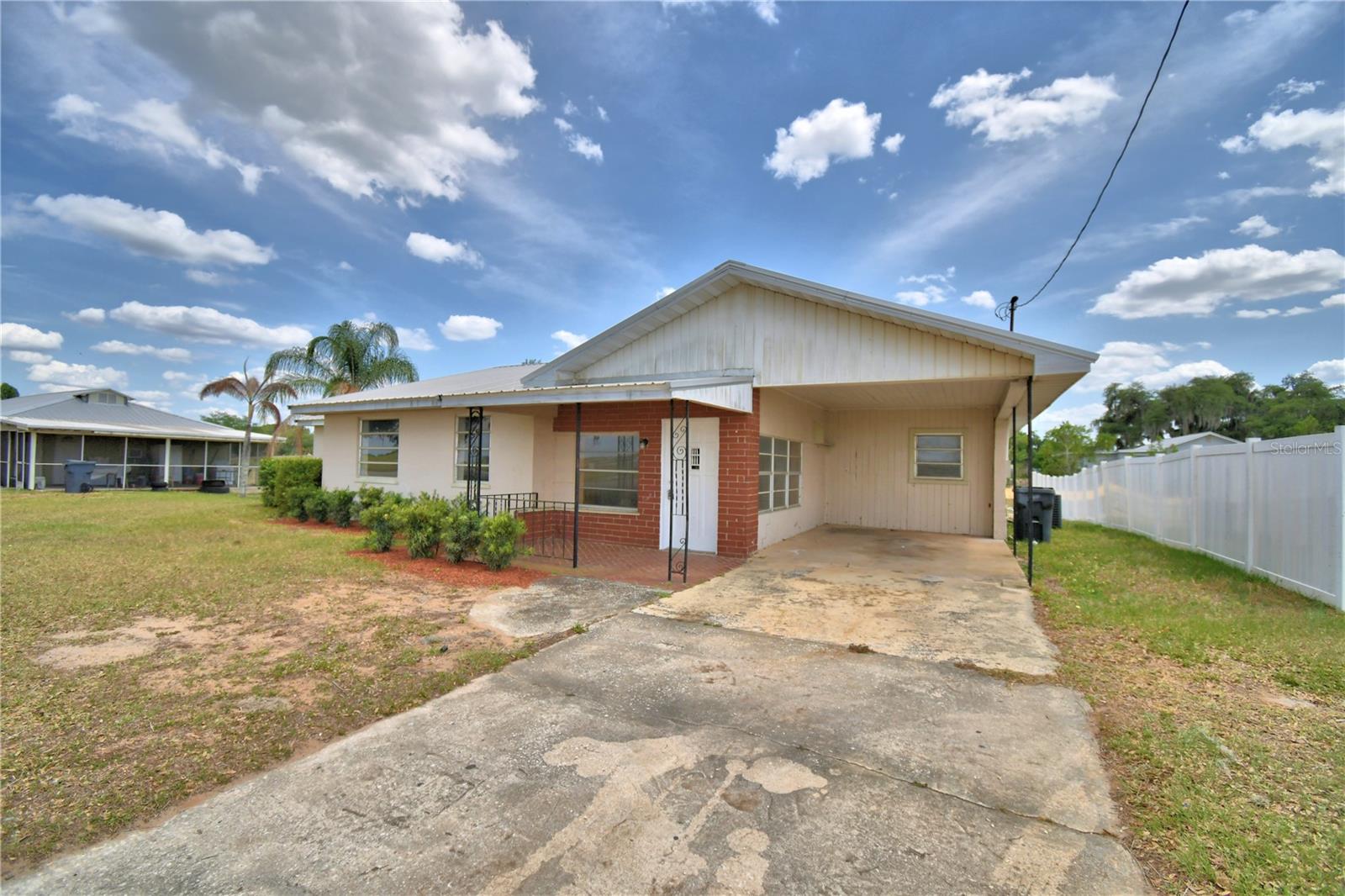 NOT IN SUBDIVISION - Residential