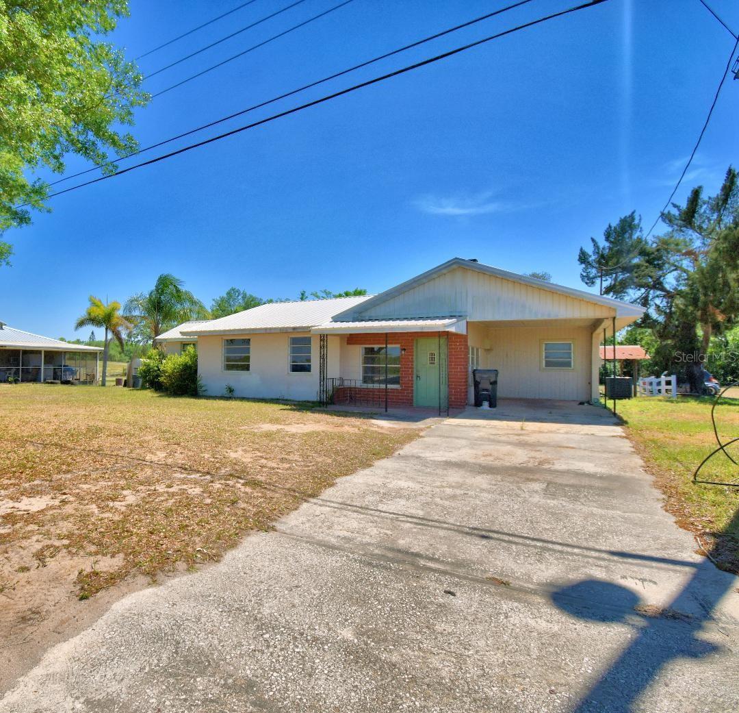 NOT IN SUBDIVISION - Residential