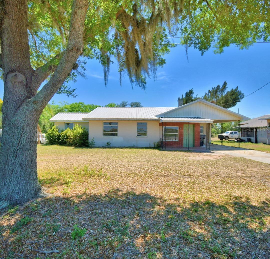 NOT IN SUBDIVISION - Residential