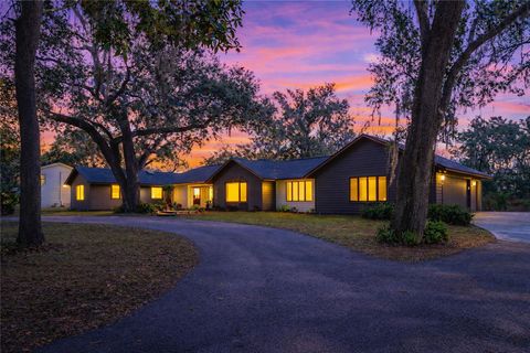 Photo of 12540 Green Oak Lane, Dade City, FL 33525 (MLS # TB8459100)