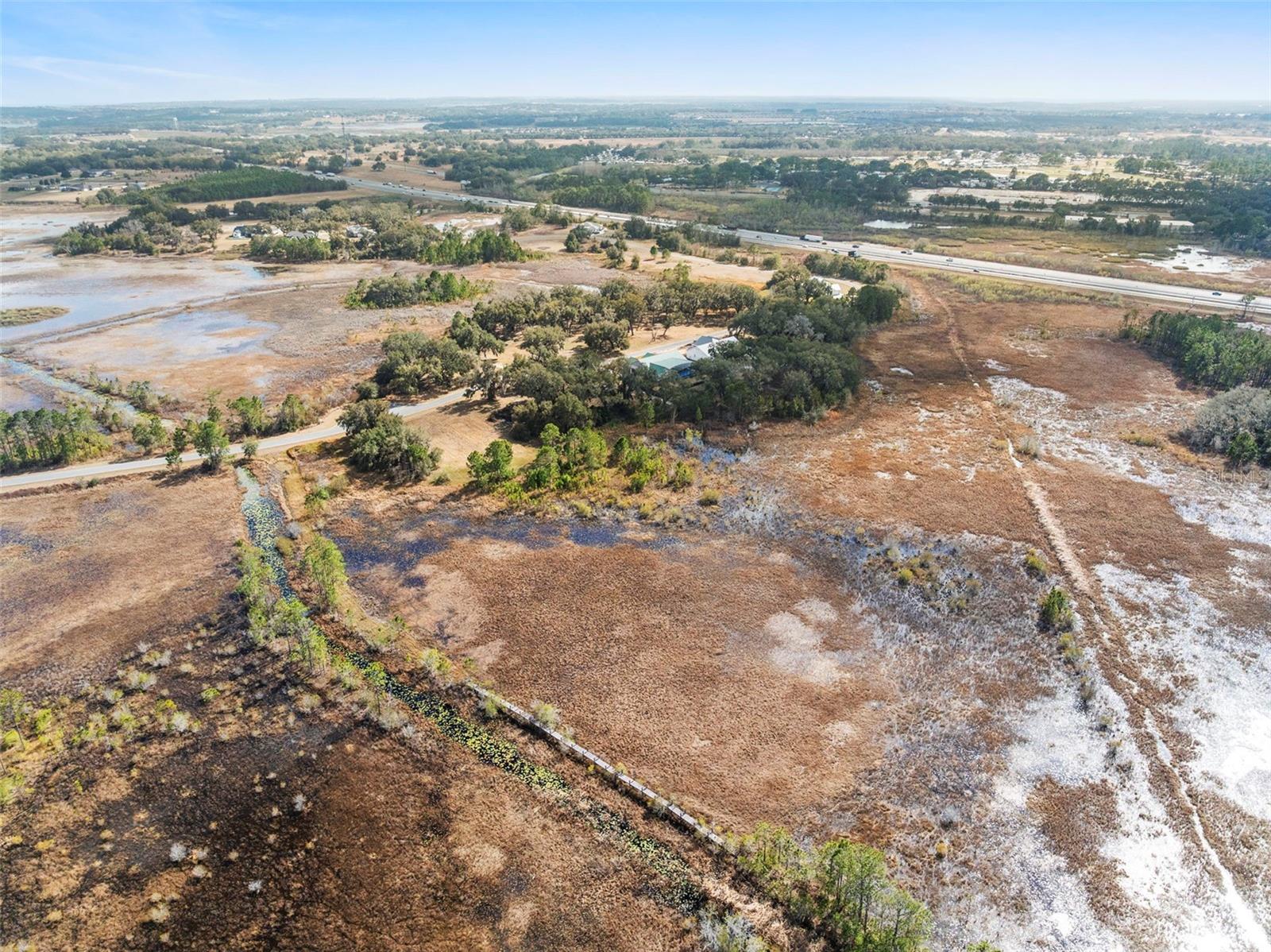 BLUE SPRING RESERVE - Land