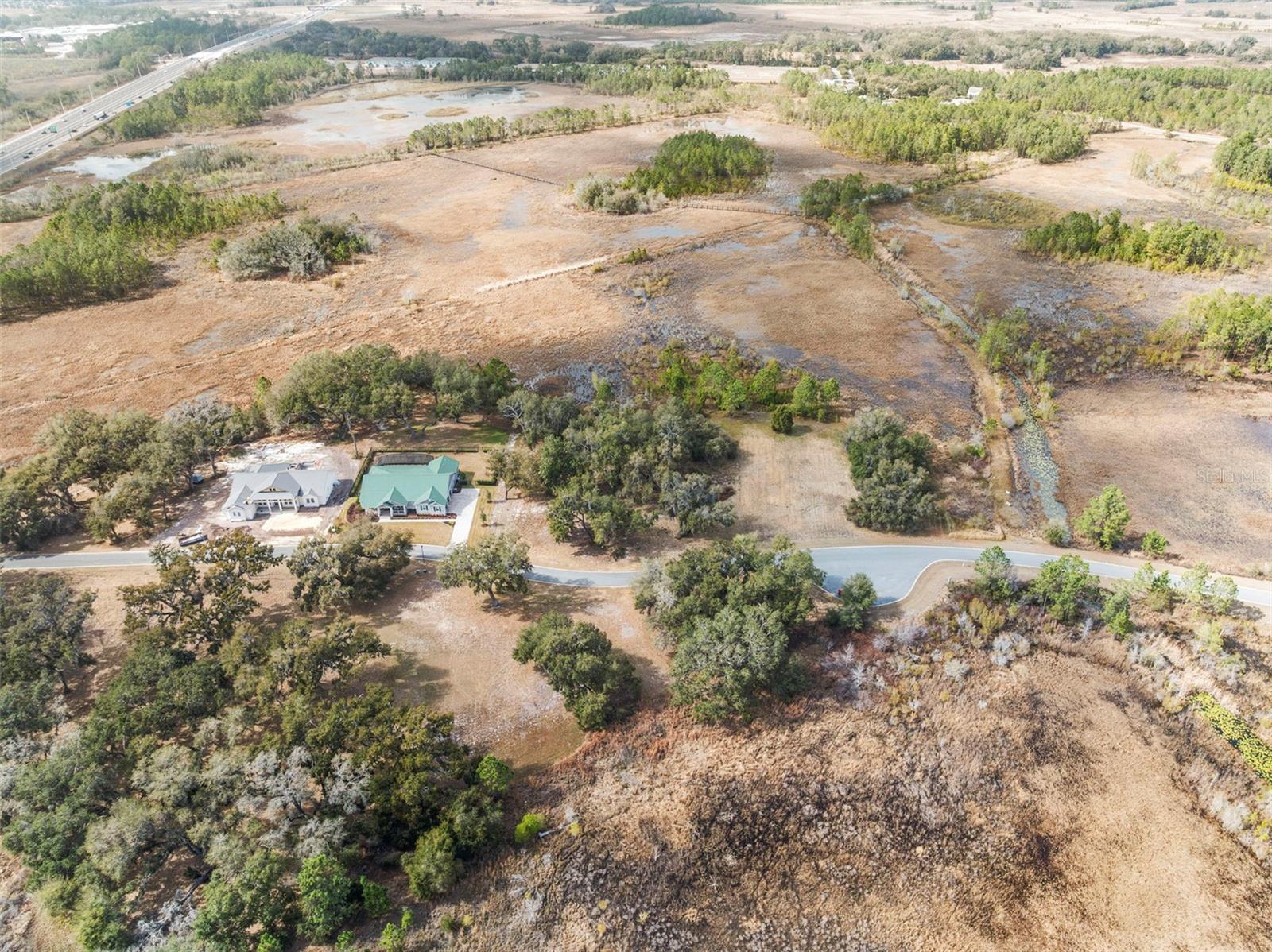 BLUE SPRING RESERVE - Land