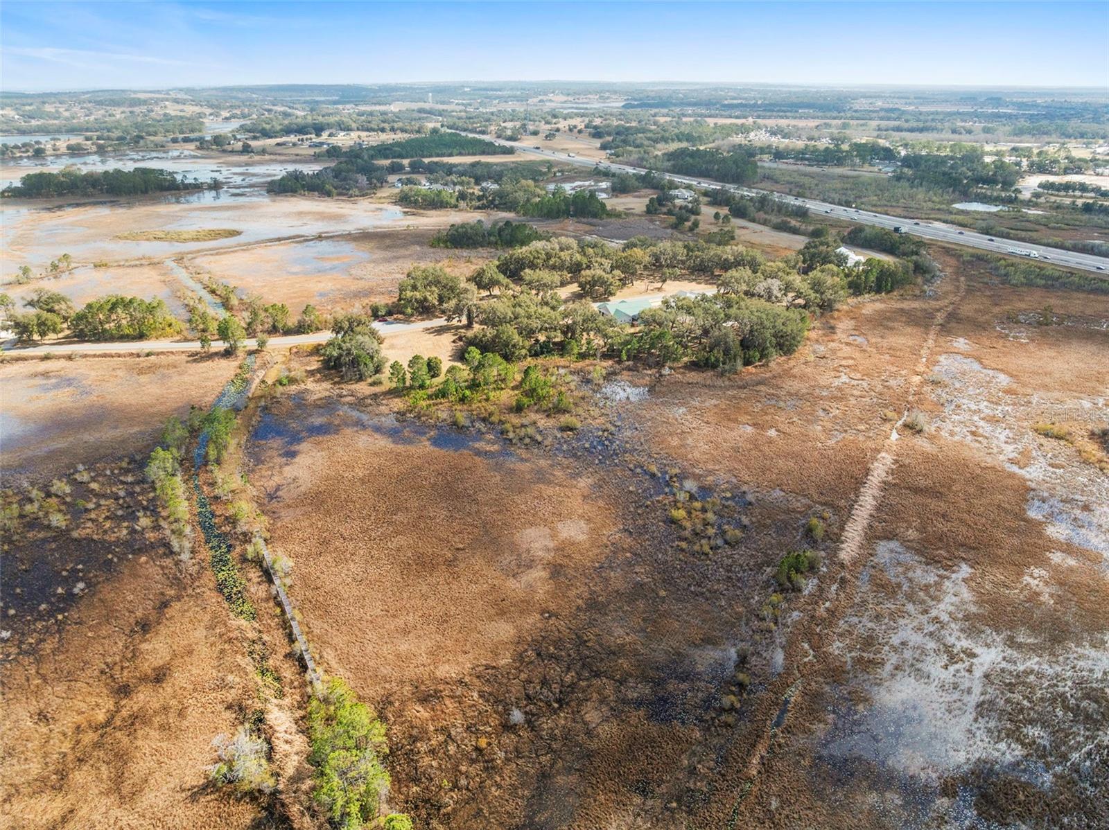 BLUE SPRING RESERVE - Land