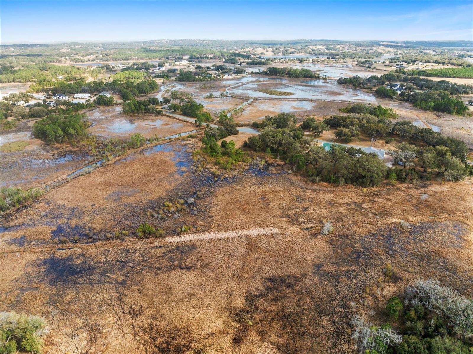 BLUE SPRING RESERVE - Land