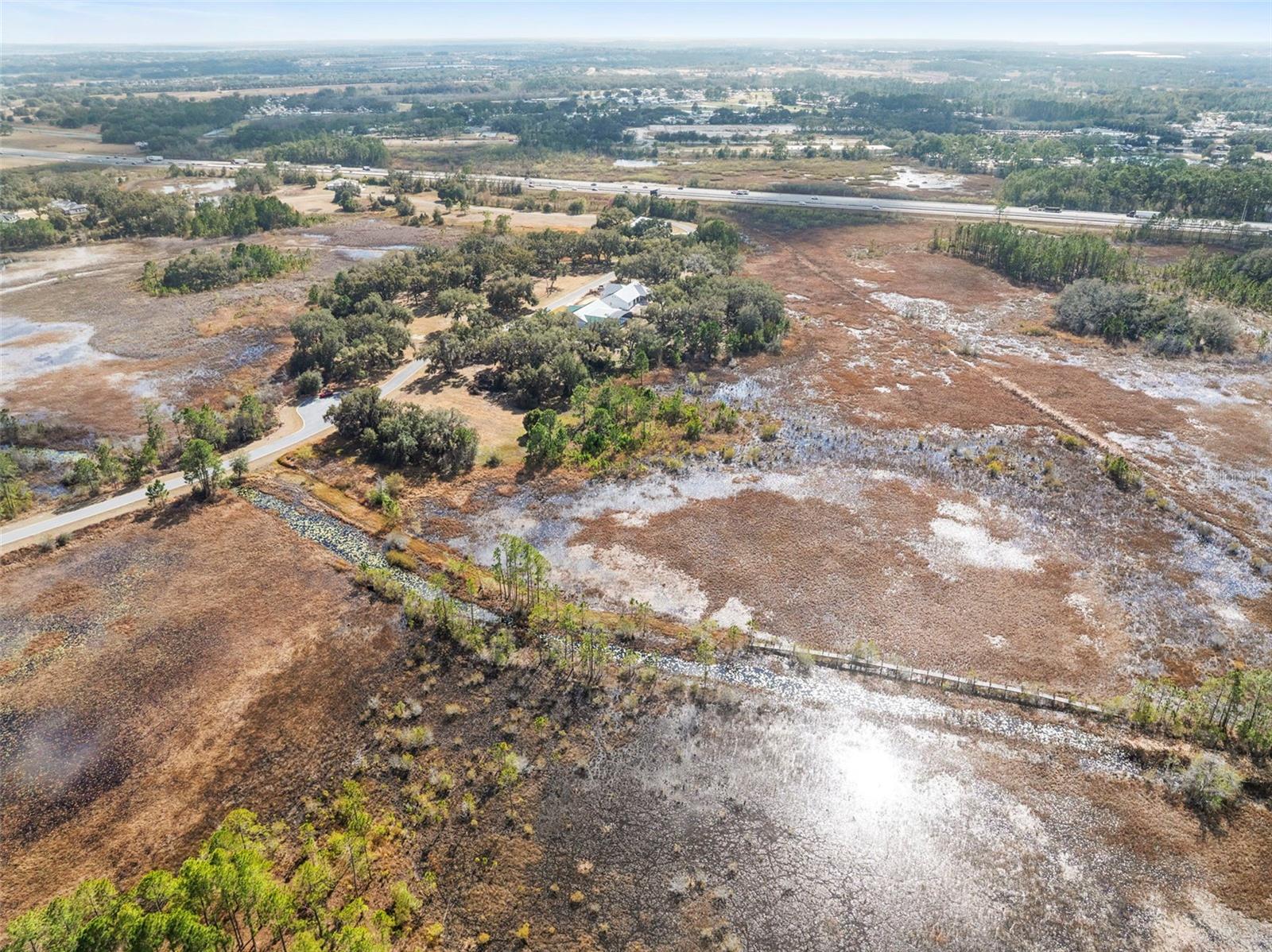 BLUE SPRING RESERVE - Land