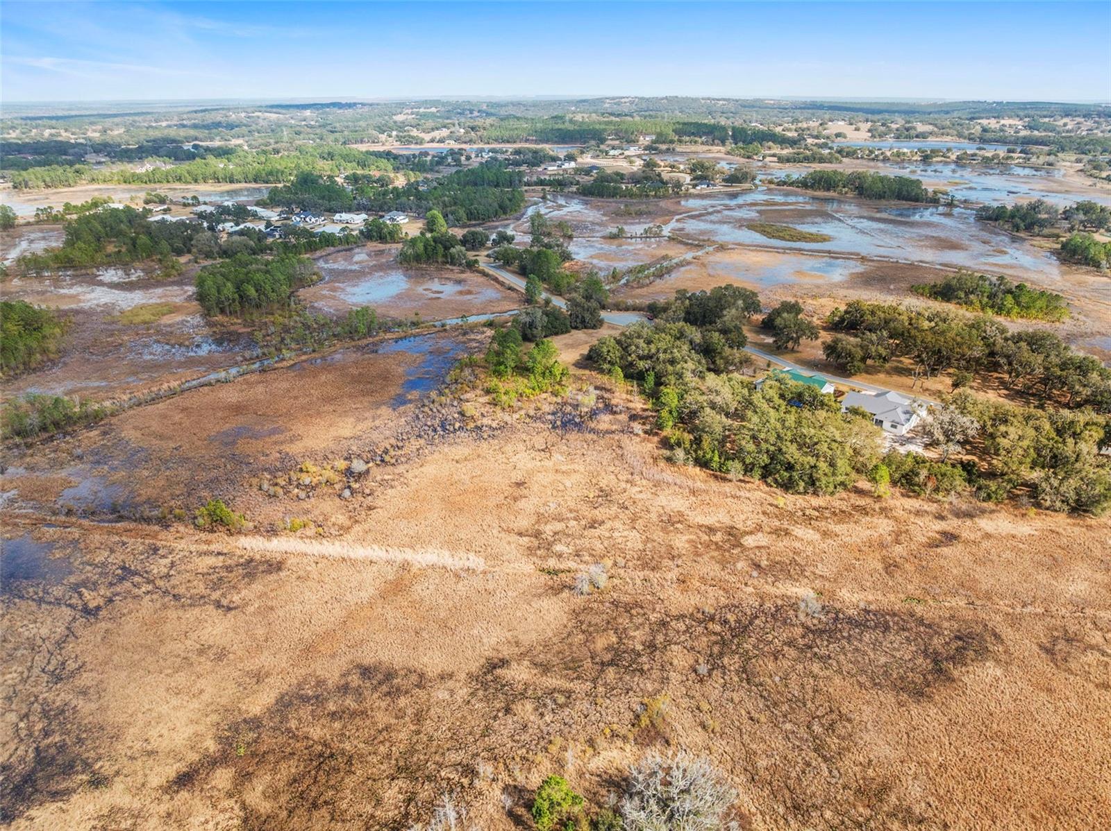 BLUE SPRING RESERVE - Land