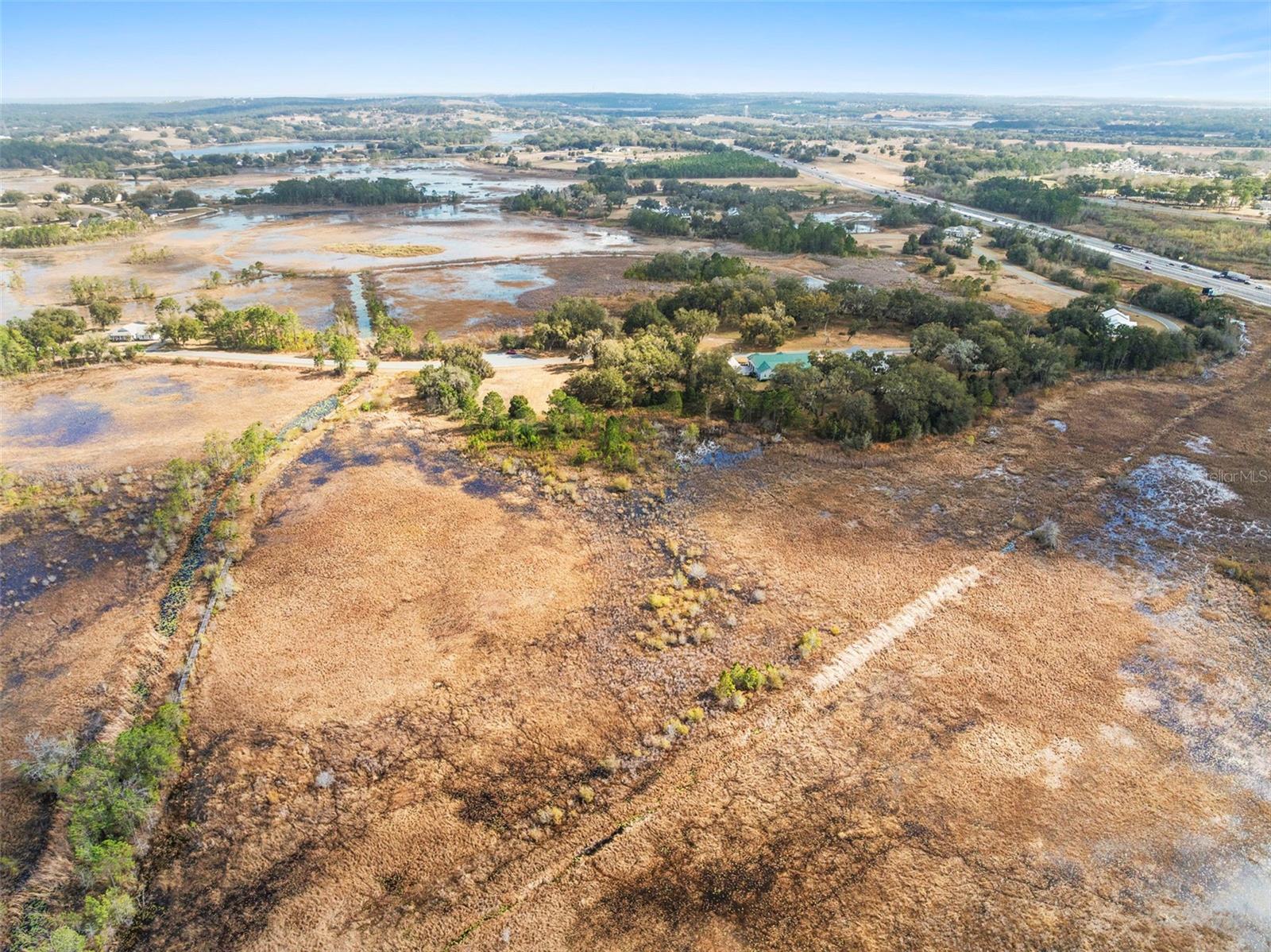 BLUE SPRING RESERVE - Land