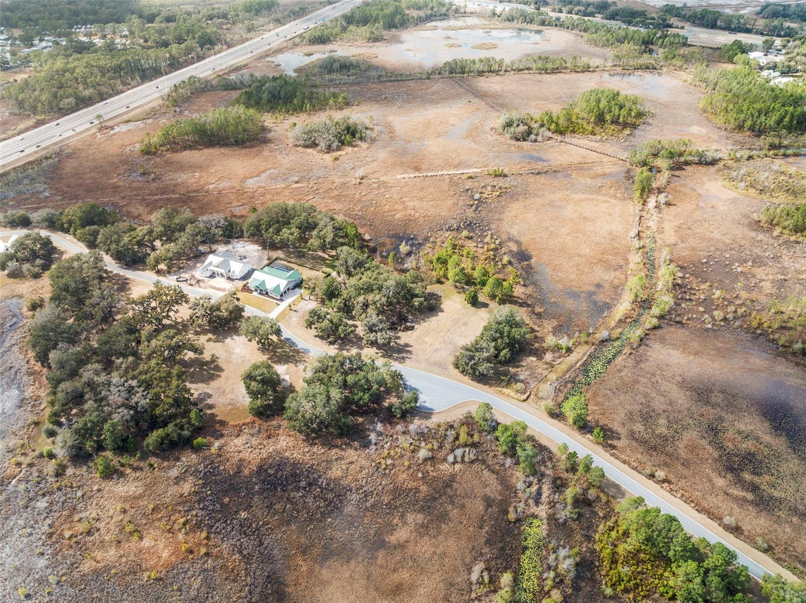 BLUE SPRING RESERVE - Land