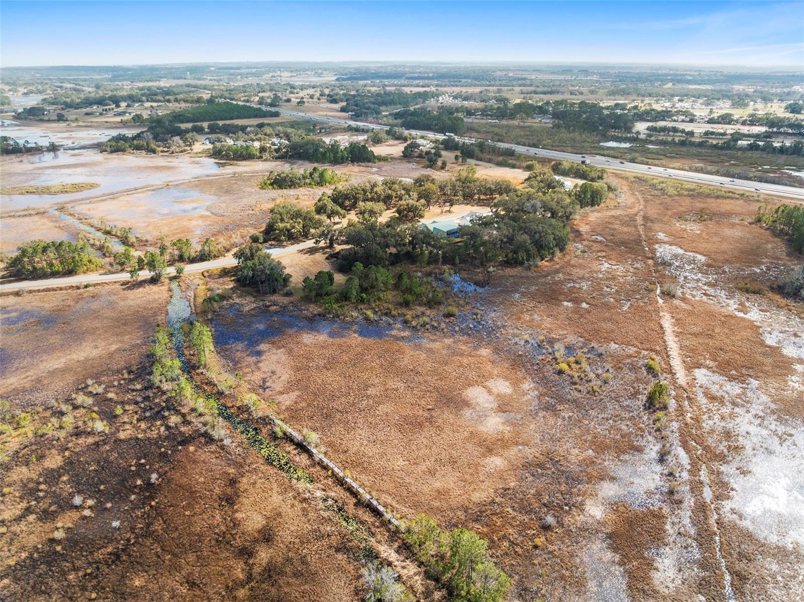 BLUE SPRING RESERVE - Land