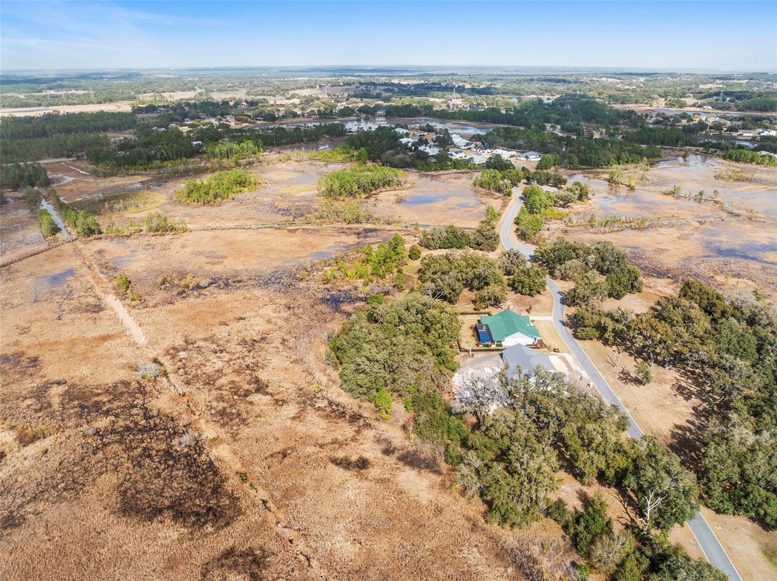 BLUE SPRING RESERVE - Land