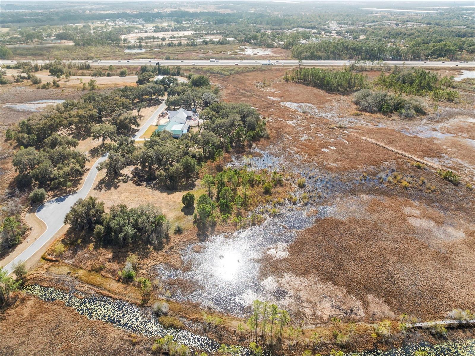 BLUE SPRING RESERVE - Land