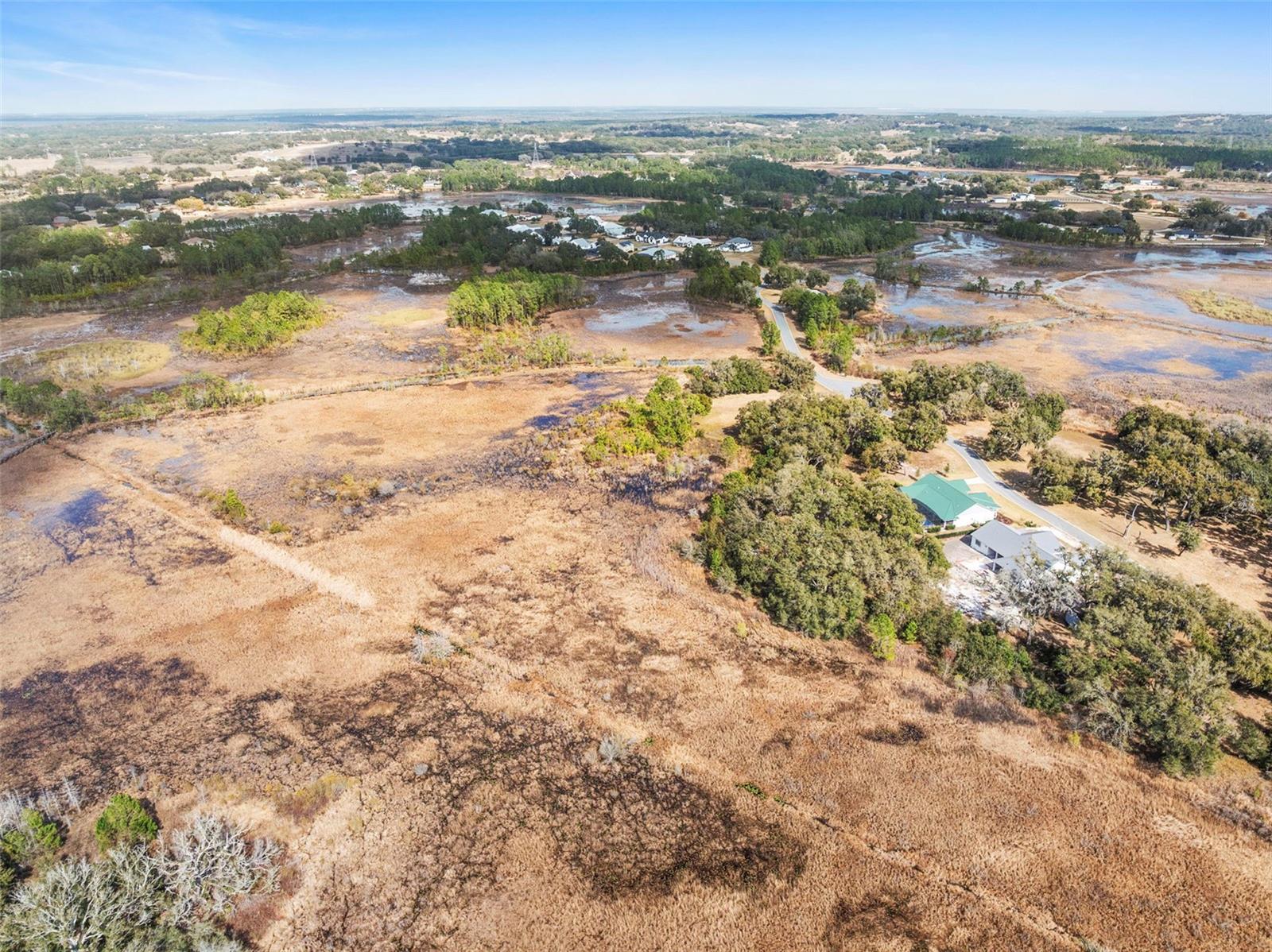 BLUE SPRING RESERVE - Land