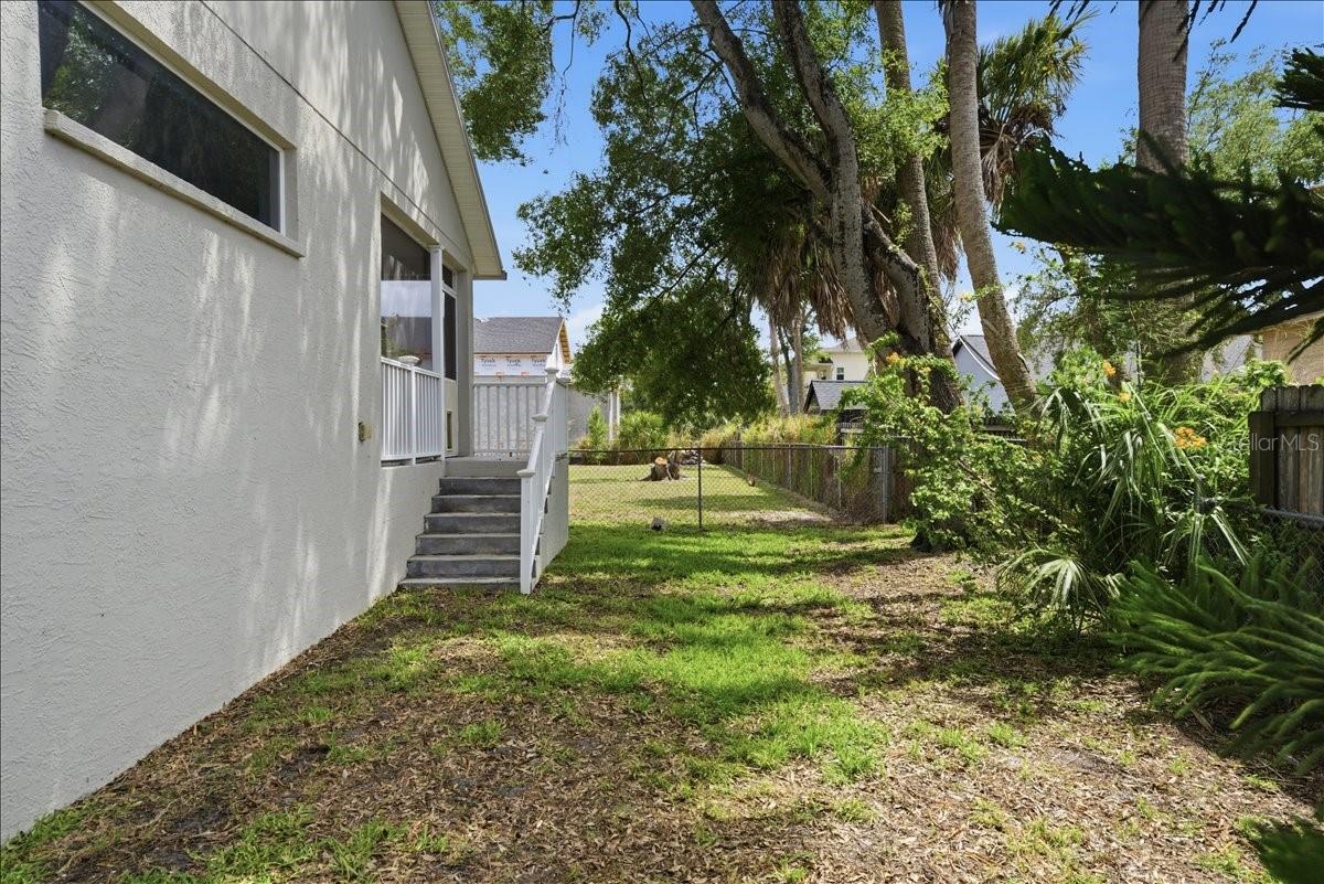 PORT TAMPA CITY MAP - Residential