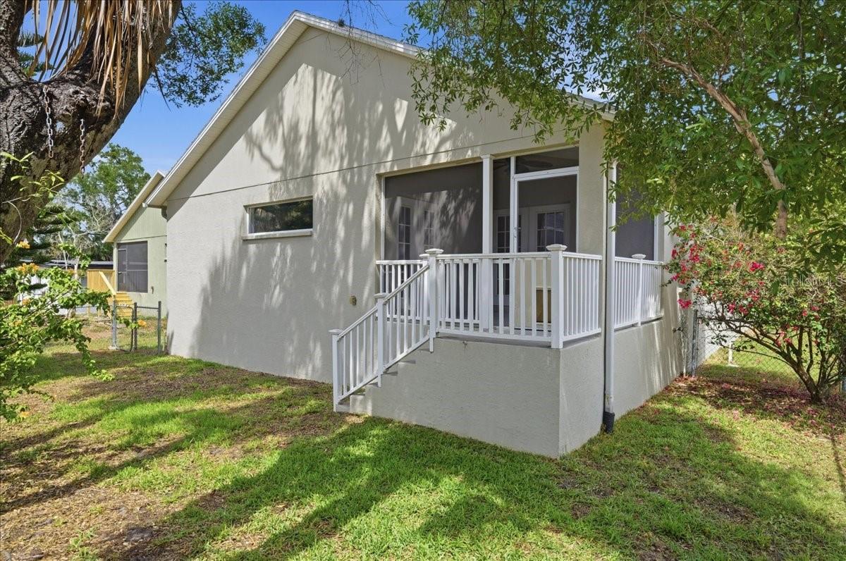 PORT TAMPA CITY MAP - Residential