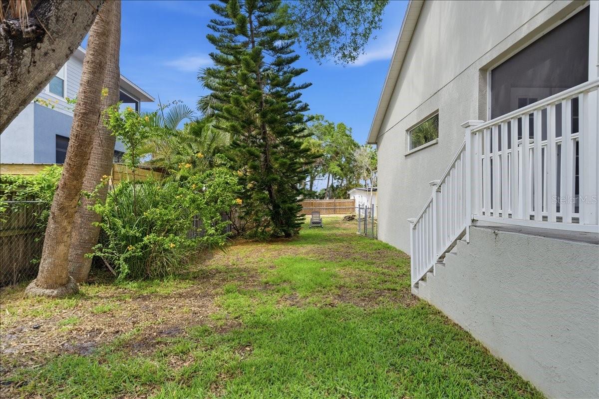 PORT TAMPA CITY MAP - Residential