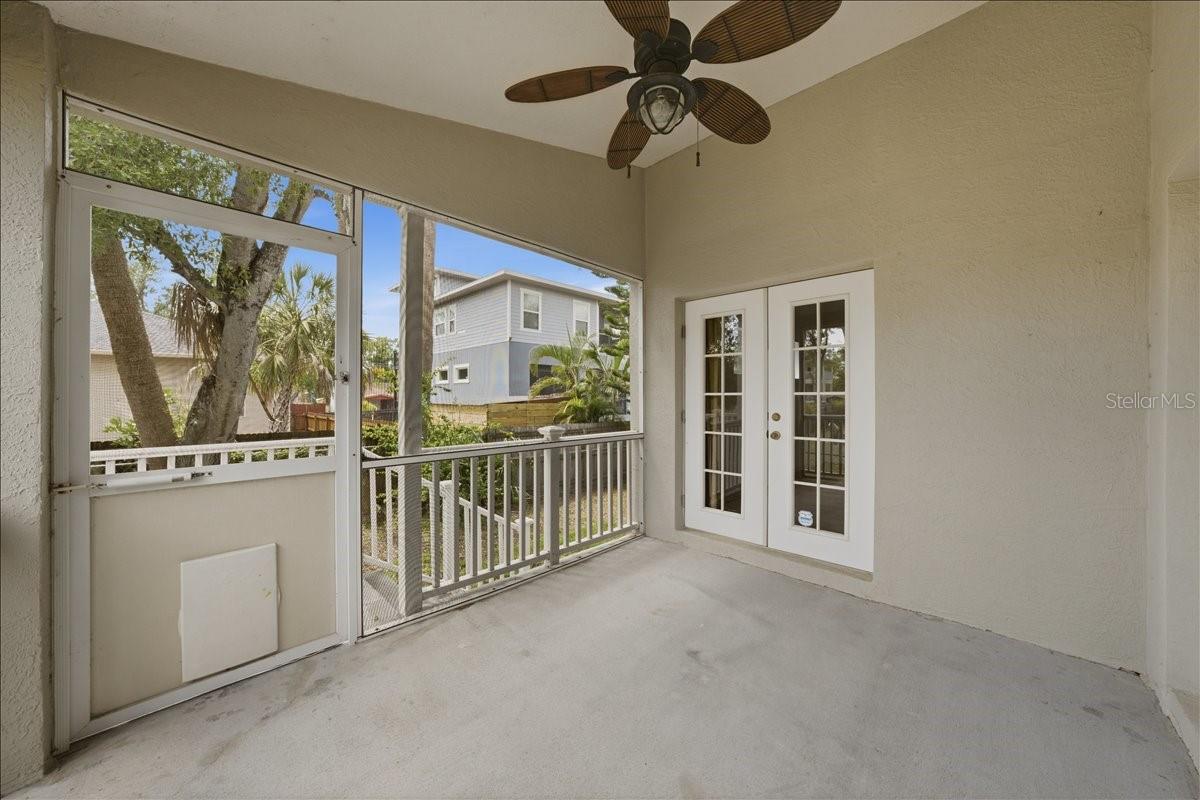 PORT TAMPA CITY MAP - Residential