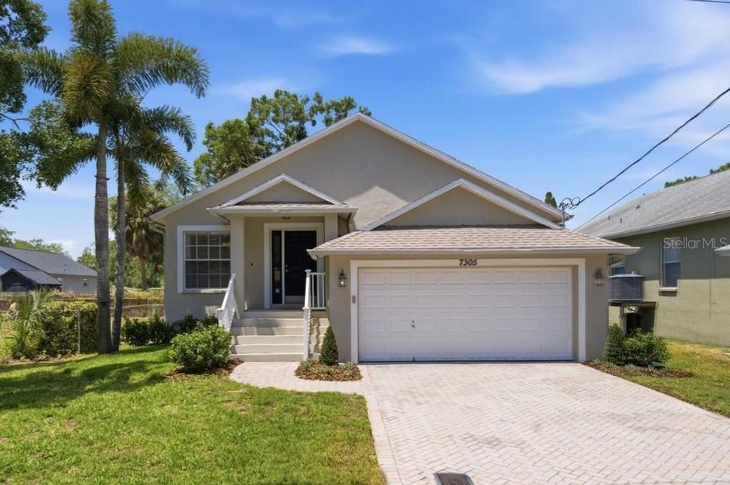 Photo of 7305 S Swoope Street, Tampa, FL 33616 (MLS # TB8486877)