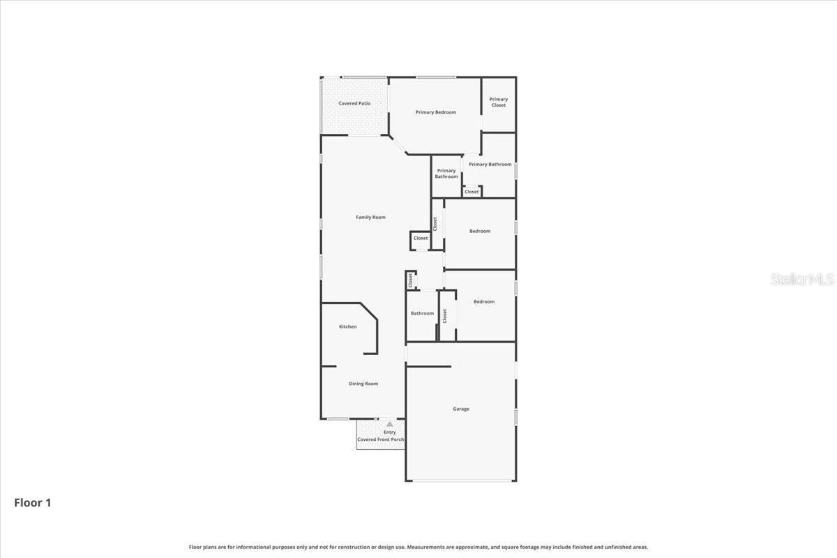 PORT TAMPA CITY MAP - Residential