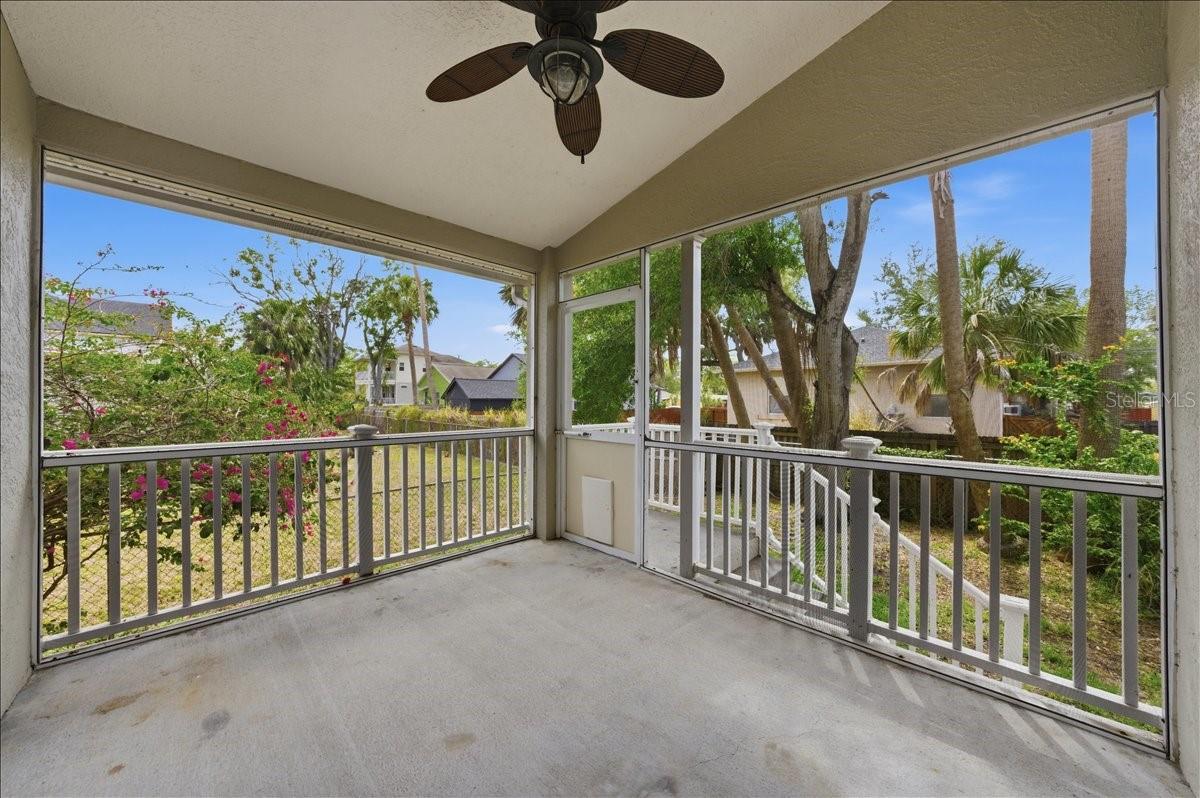 PORT TAMPA CITY MAP - Residential