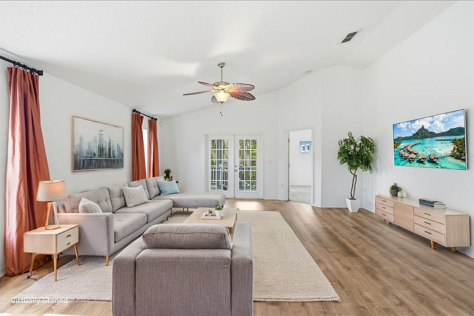 PORT TAMPA CITY MAP - Residential