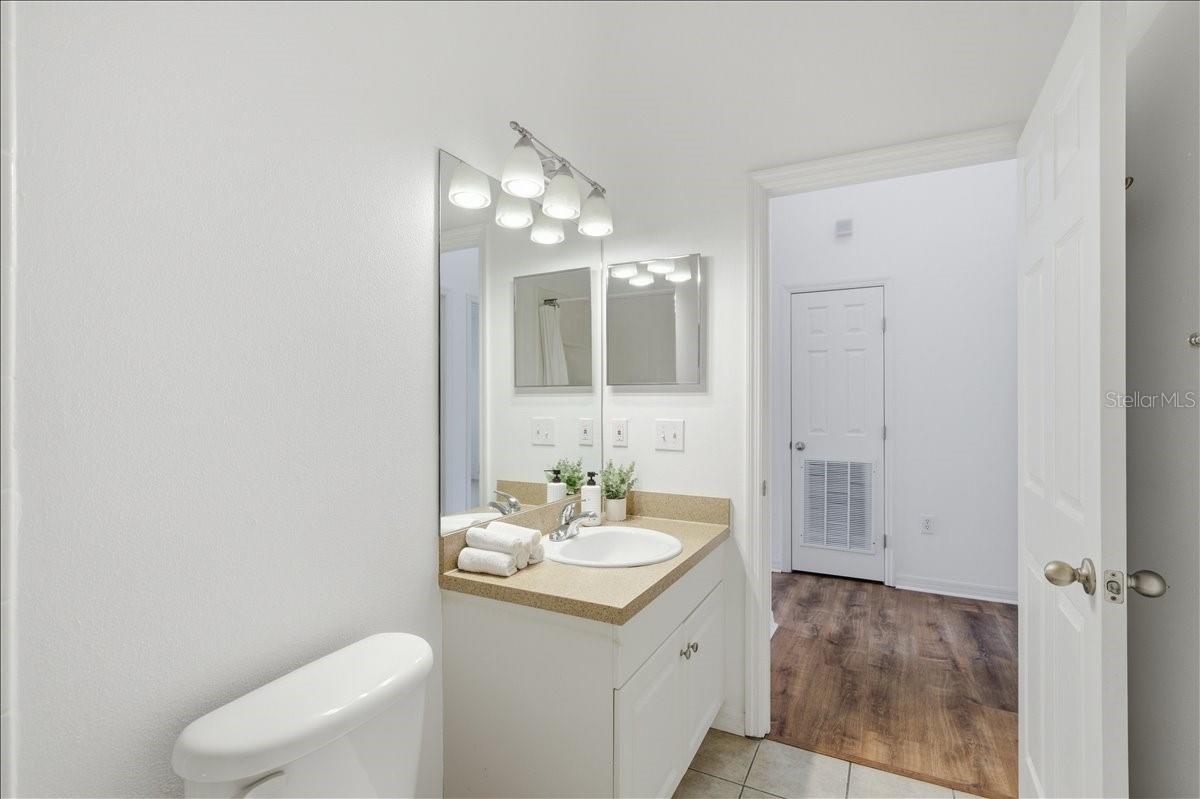 PORT TAMPA CITY MAP - Residential