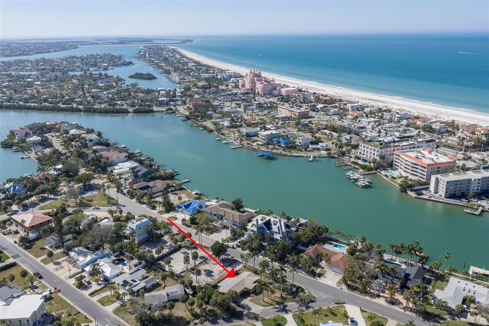 BELLE VISTA BEACH 5TH ADD - Residential