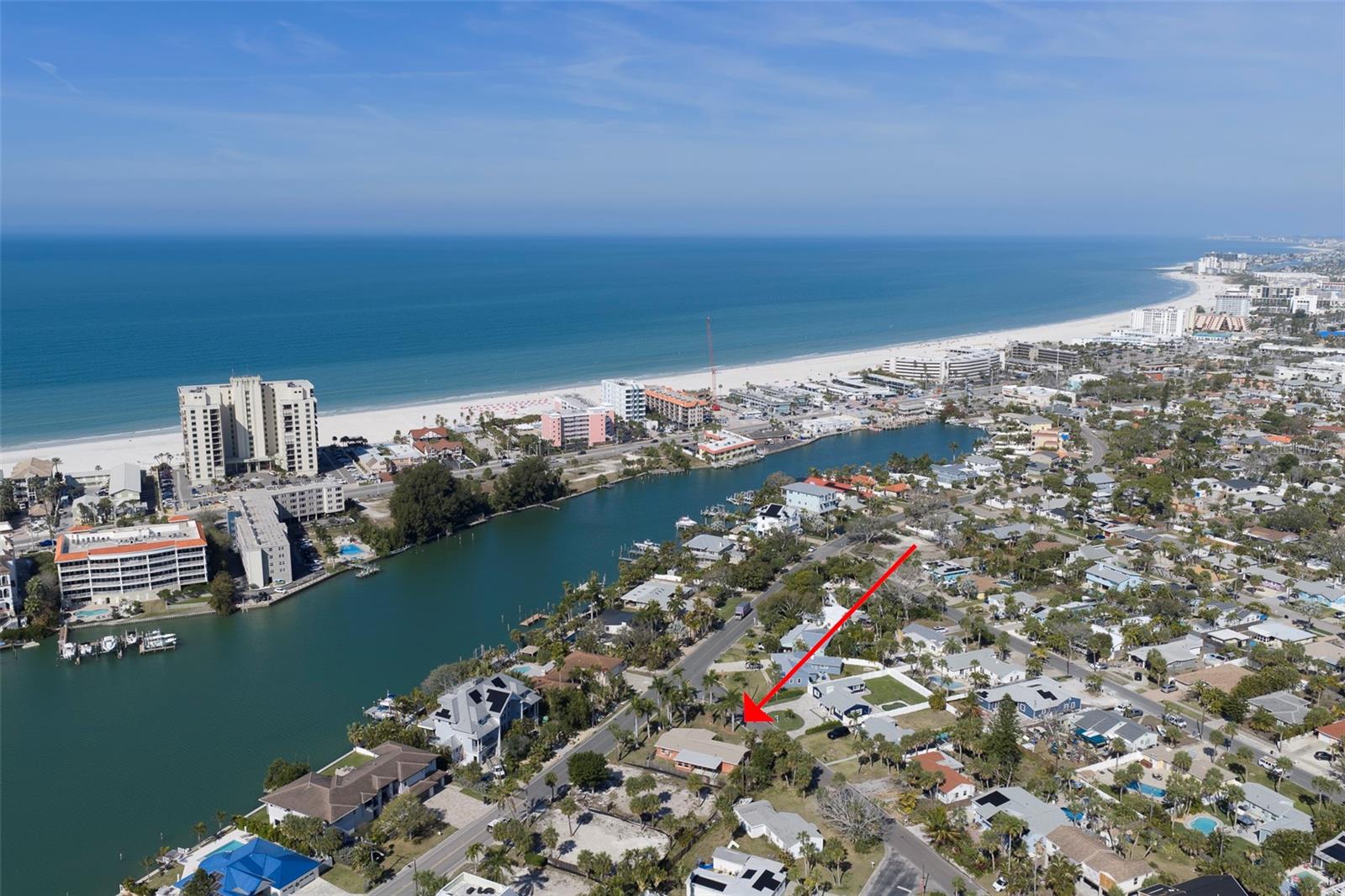 BELLE VISTA BEACH 5TH ADD - Residential