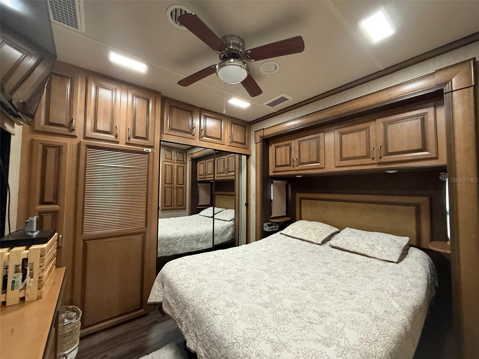 CAMP A WYLE RV RESORT - Residential