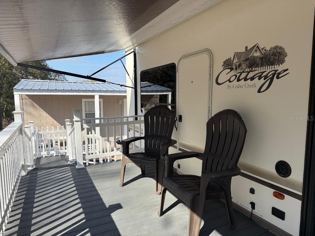 CAMP A WYLE RV RESORT - Residential